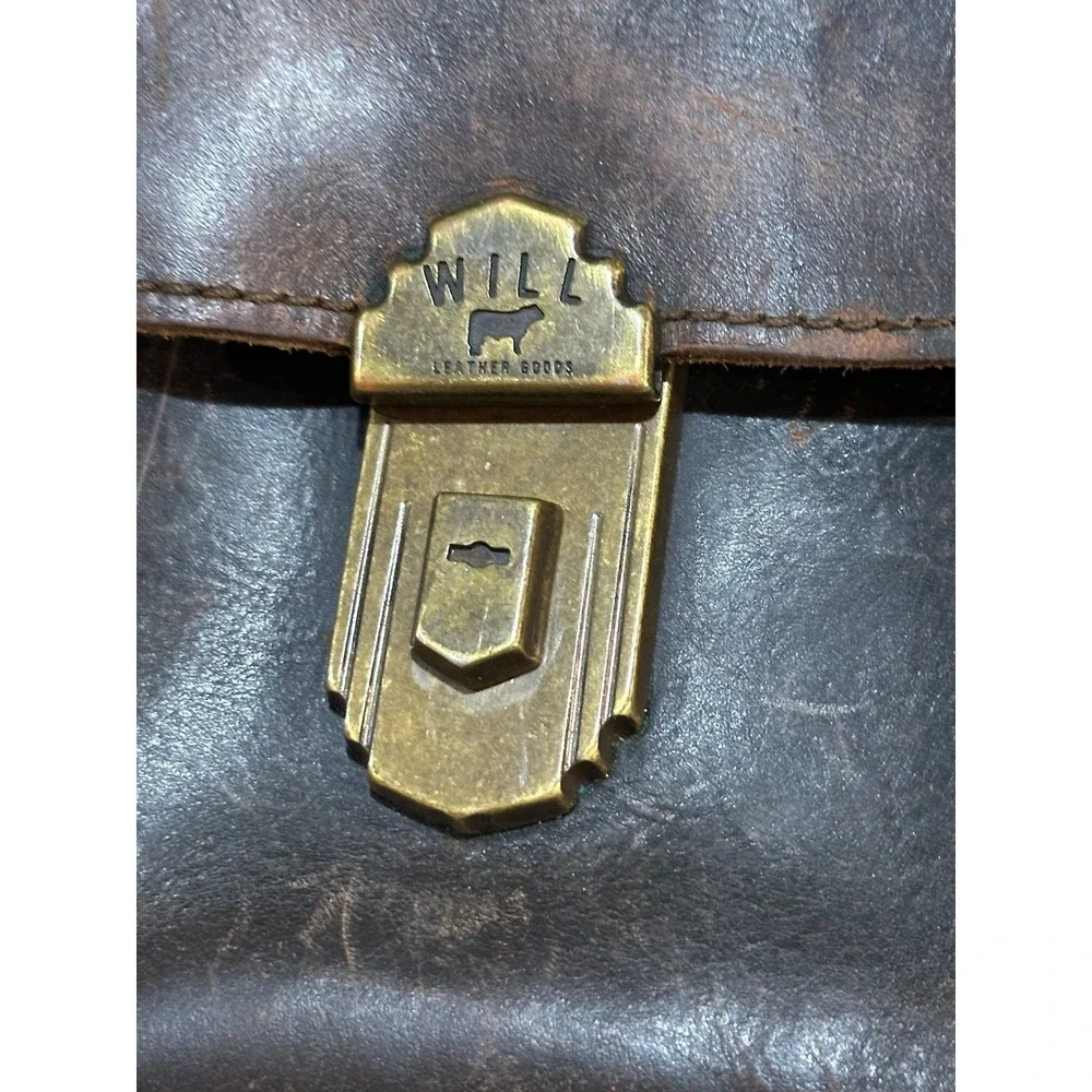 Will Leather Goods will leather